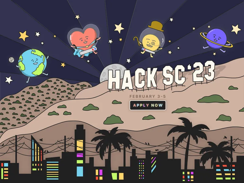 HackSC Hibiscus