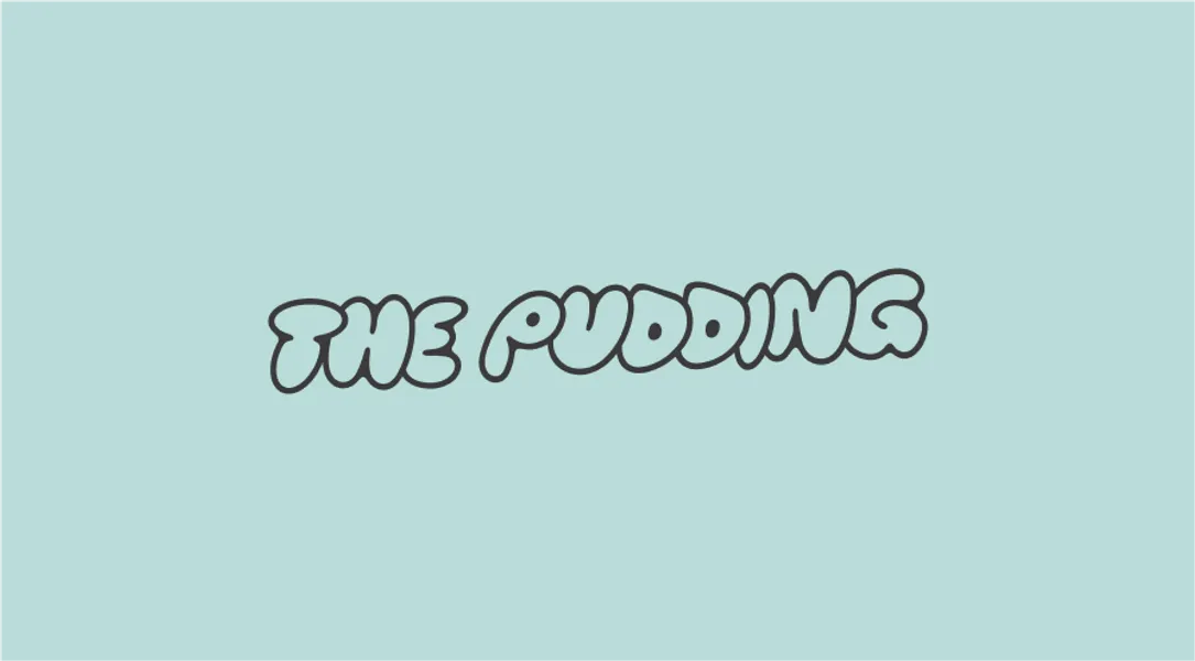 The Pudding